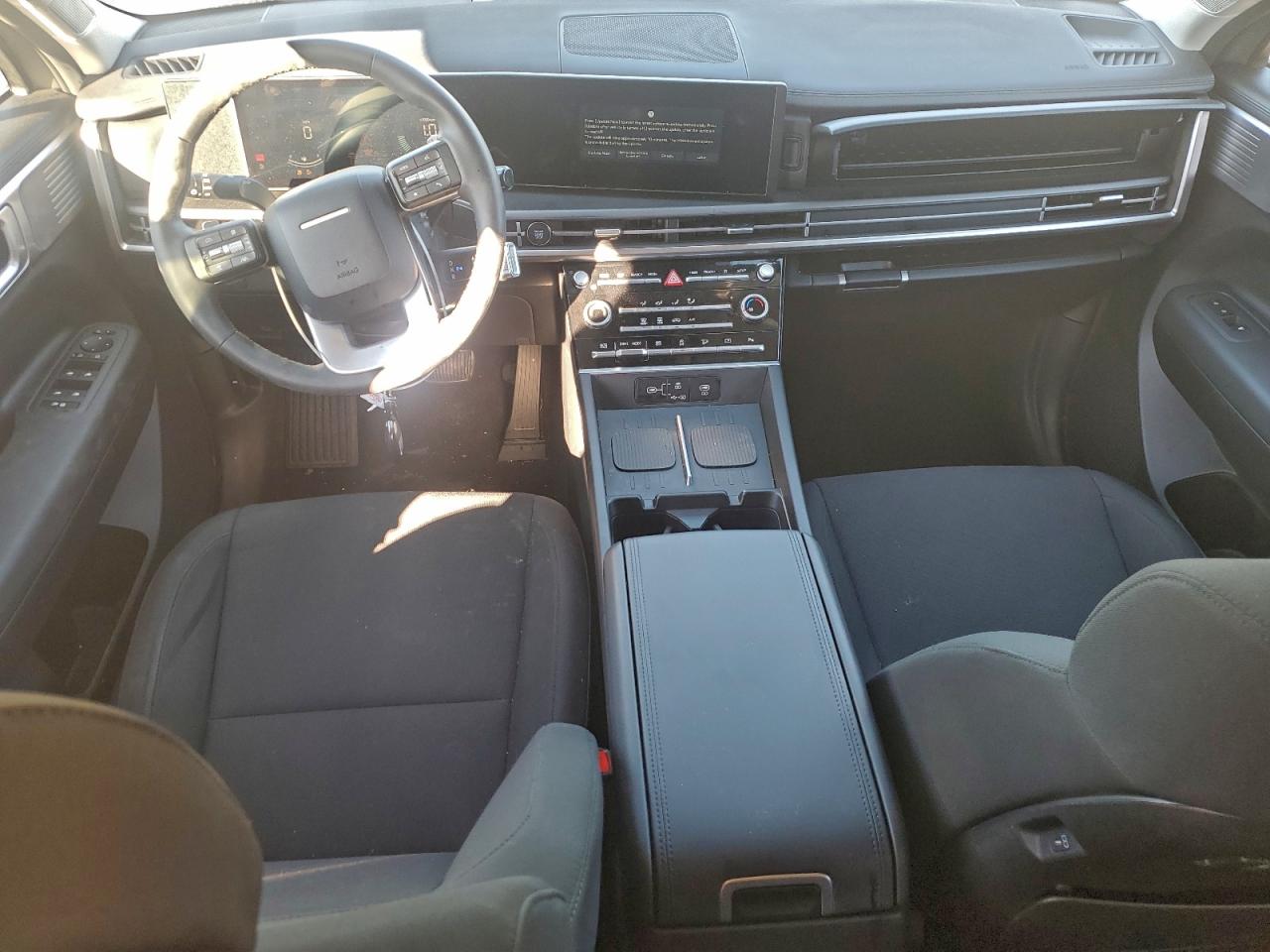 2025 HYUNDAI SANTA FE SE photo 8