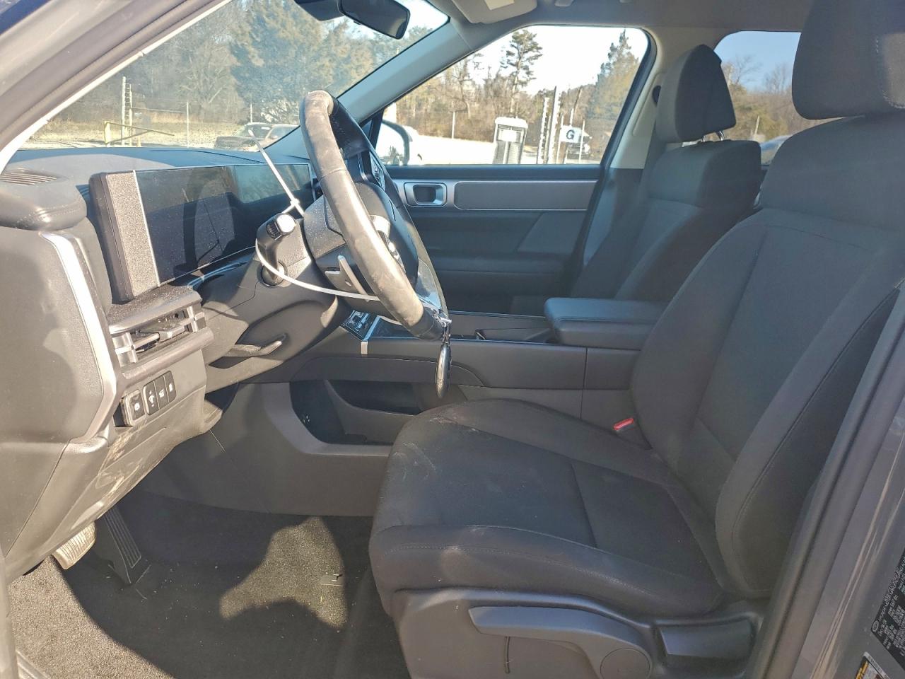 2025 HYUNDAI SANTA FE SE photo 7