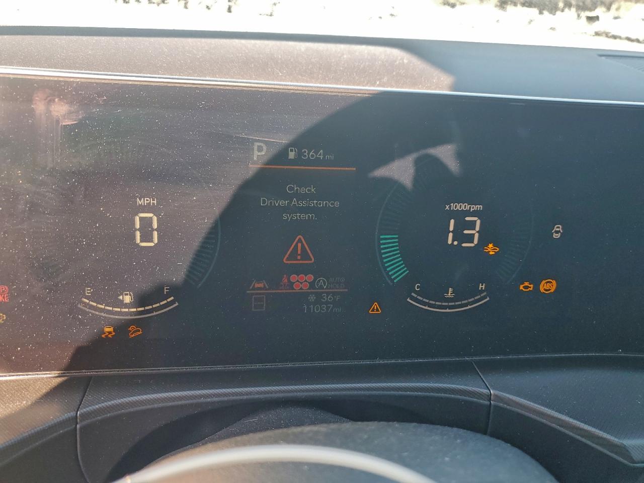 2025 HYUNDAI SANTA FE SE photo 9