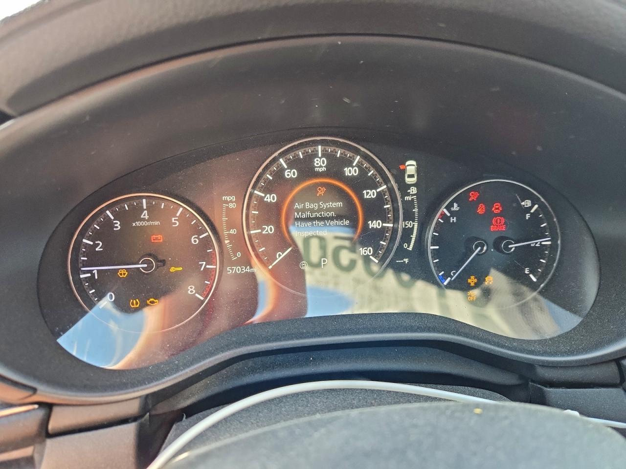 2019 MAZDA 3 PREMIUM photo 9