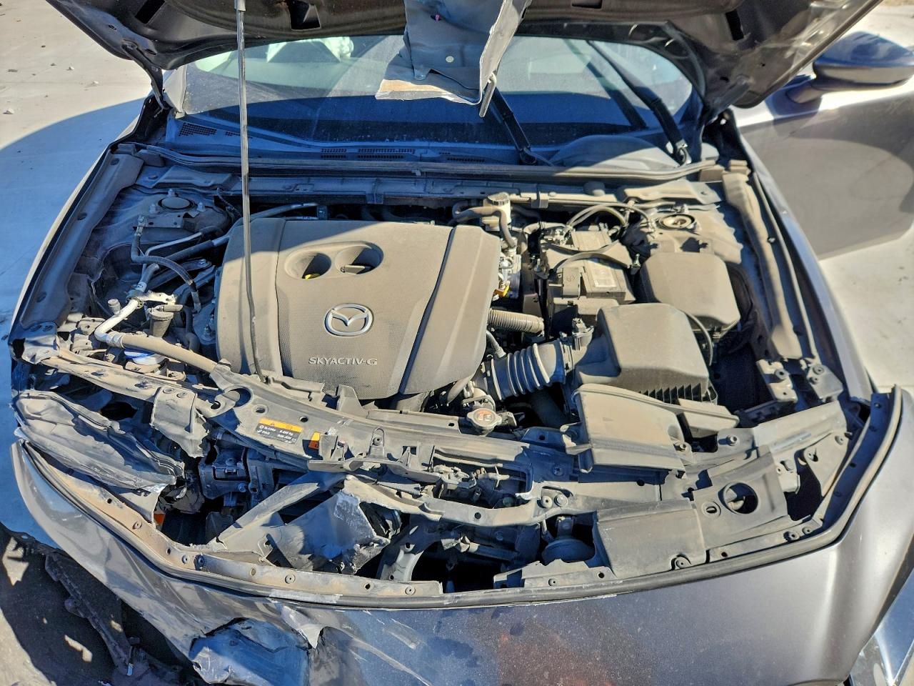 2019 MAZDA 3 PREMIUM photo 11