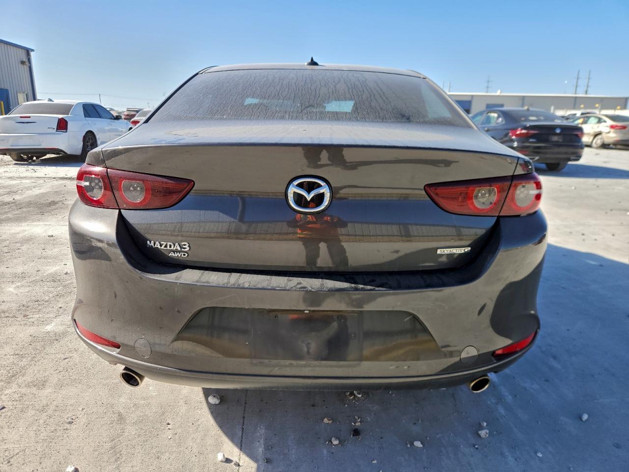 2019 MAZDA 3 PREMIUM photo 6