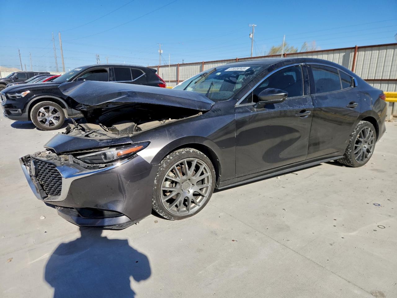 2019 MAZDA 3