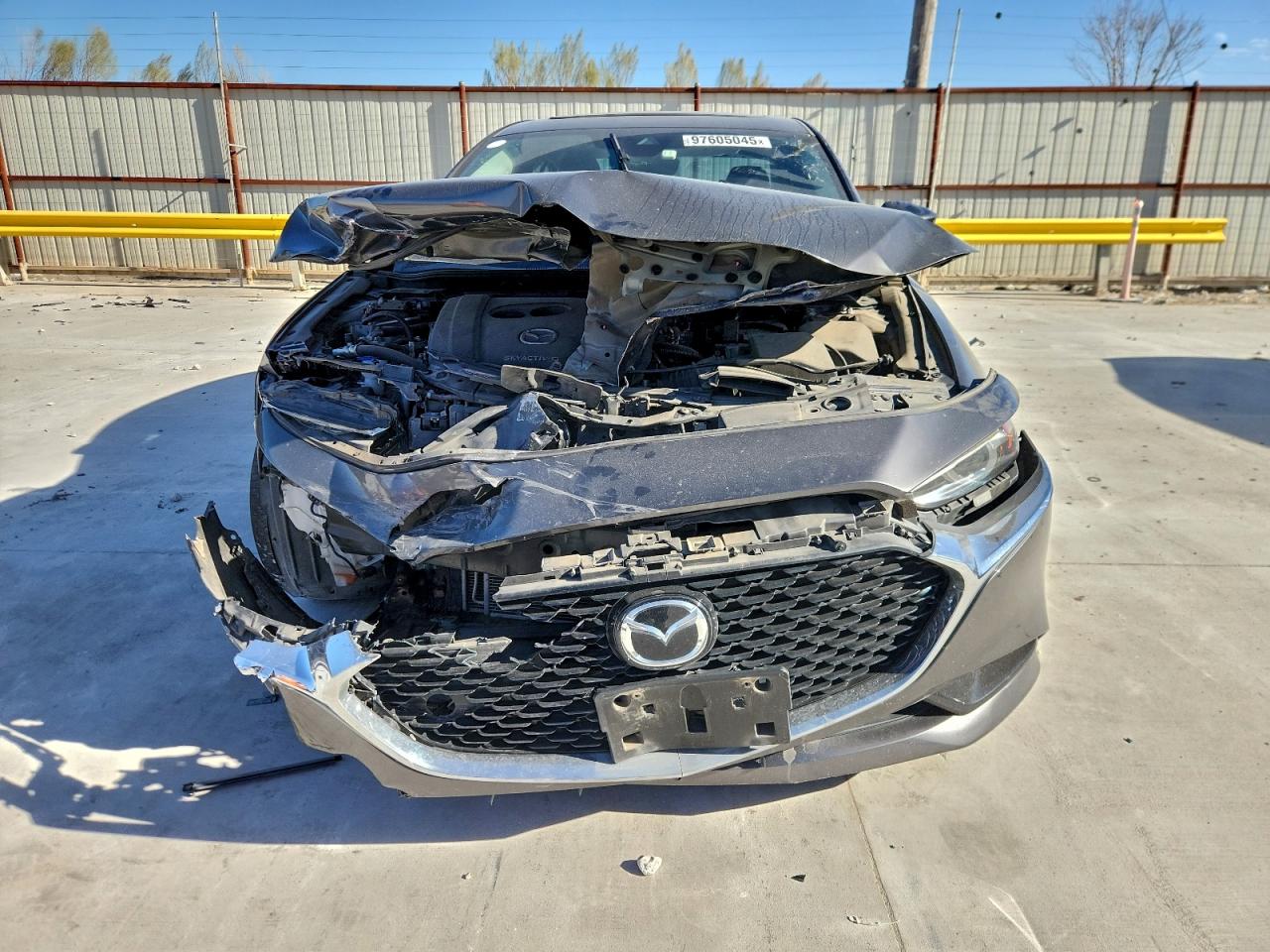 2019 MAZDA 3 PREMIUM photo 5