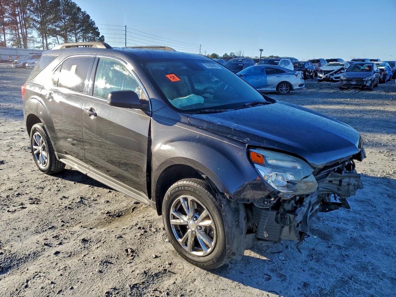 2016 CHEVROLET EQUINOX LT photo 4
