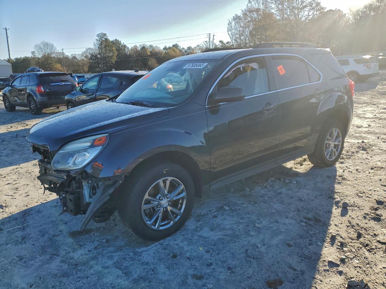 2016 CHEVROLET EQUINOX