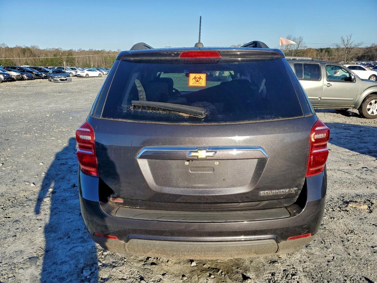 2016 CHEVROLET EQUINOX LT photo 6