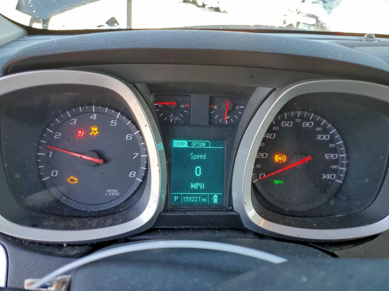 2016 CHEVROLET EQUINOX LT photo 9