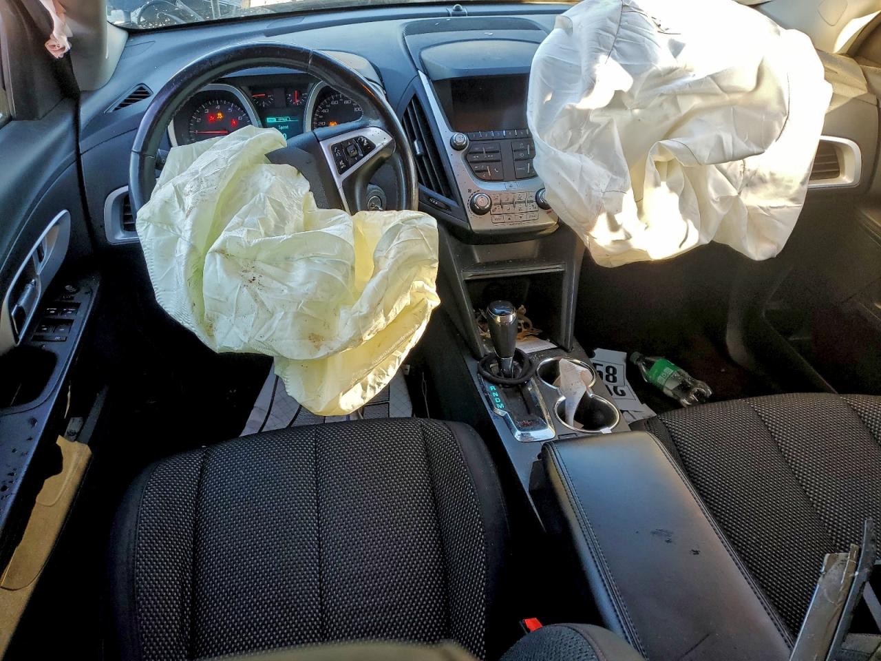 2016 CHEVROLET EQUINOX LT photo 8