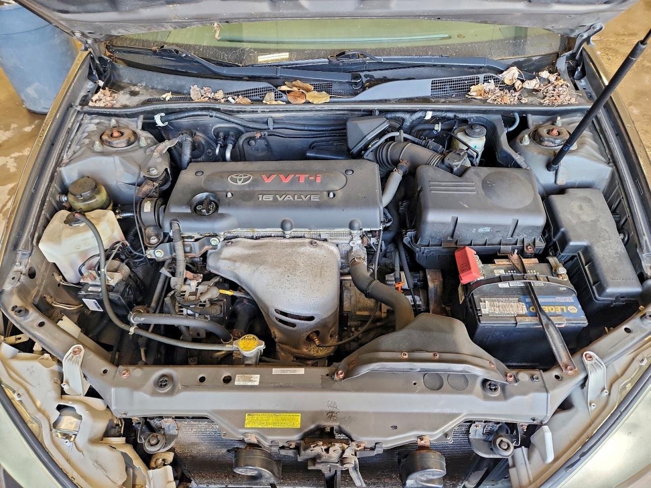 2005 TOYOTA CAMRY LE photo 11