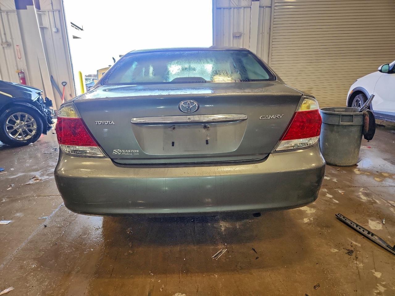 2005 TOYOTA CAMRY LE photo 6