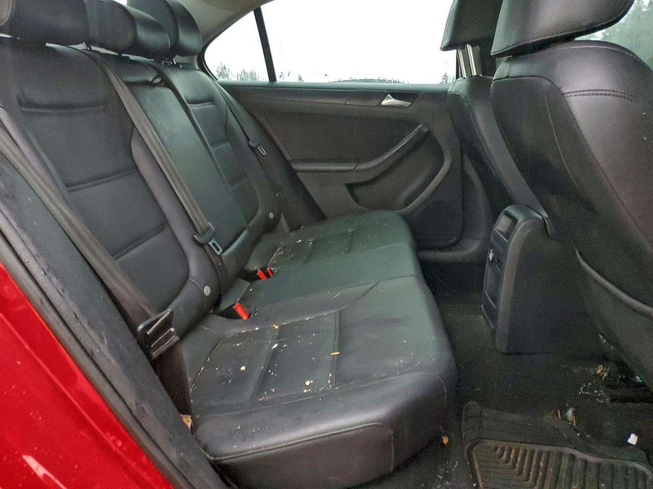 2012 VOLKSWAGEN JETTA SE photo 10