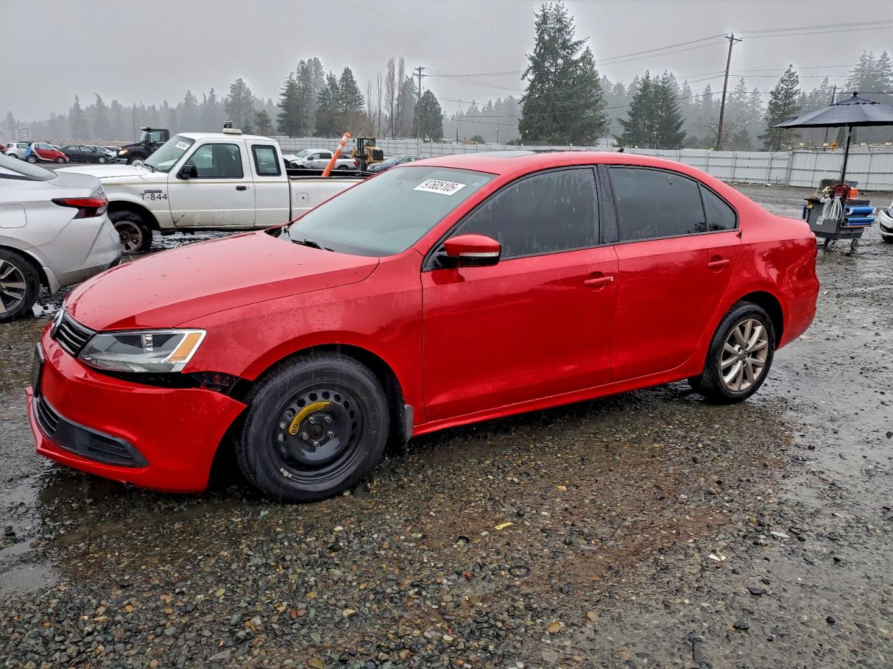 2012 VOLKSWAGEN JETTA