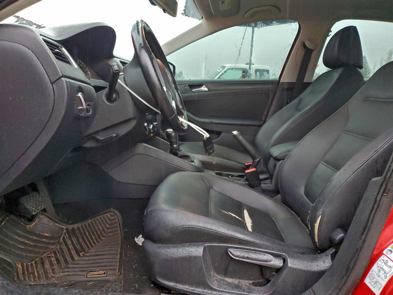 2012 VOLKSWAGEN JETTA SE photo 7