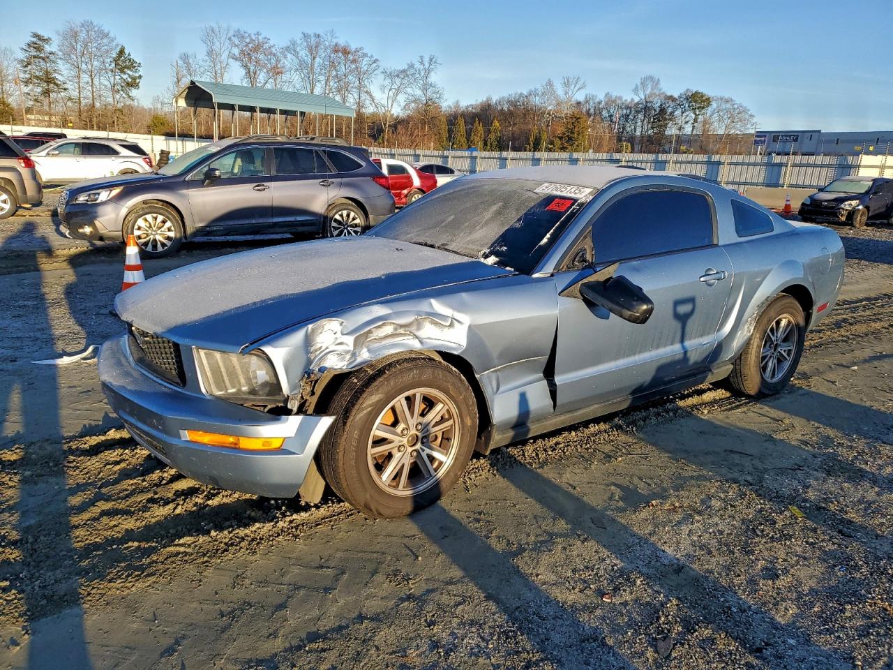 2005 FORD MUSTANG