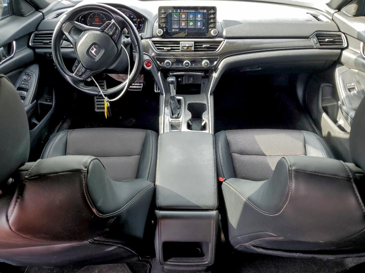 2018 HONDA ACCORD SPORT photo 8