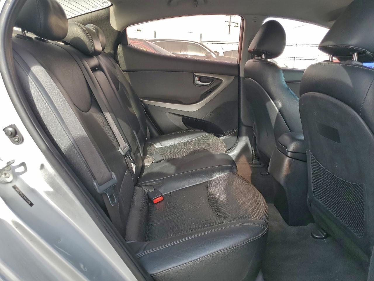 2014 HYUNDAI ELANTRA SE photo 10