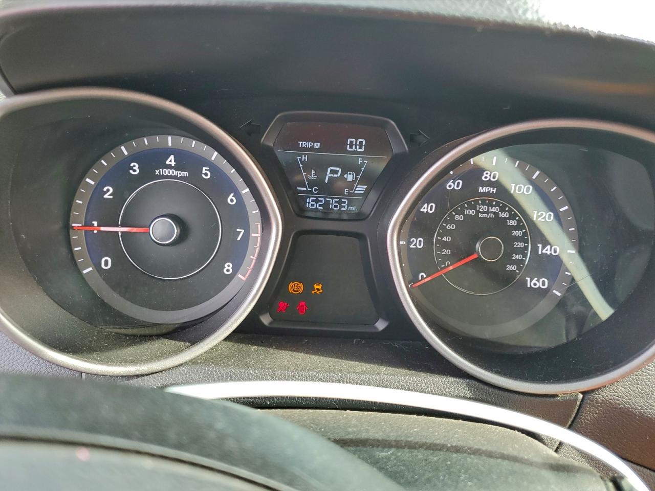 2014 HYUNDAI ELANTRA SE photo 9