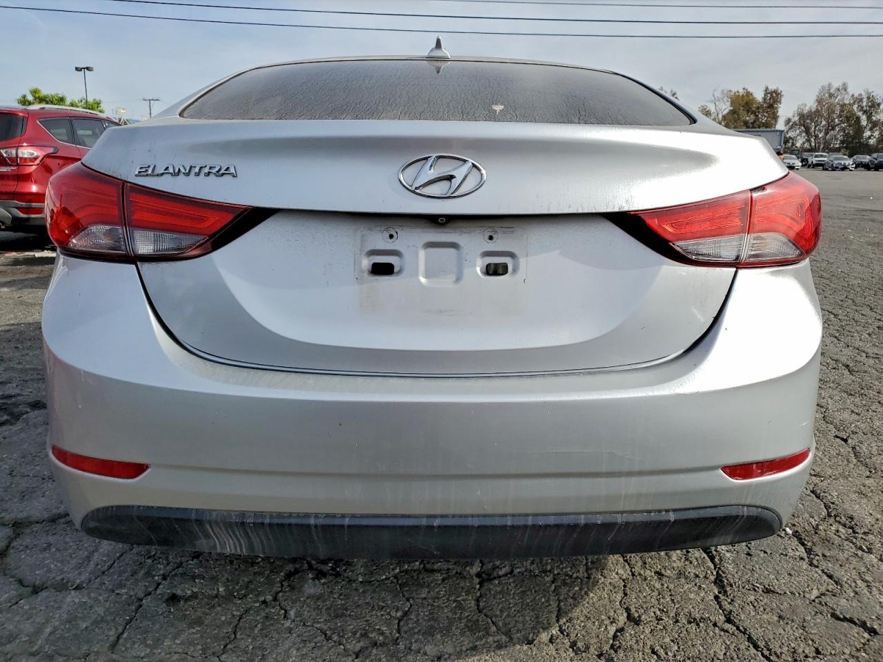 2014 HYUNDAI ELANTRA SE photo 6