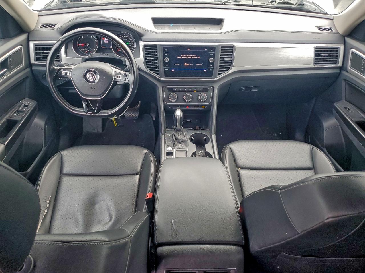 2018 VOLKSWAGEN ATLAS SE photo 22