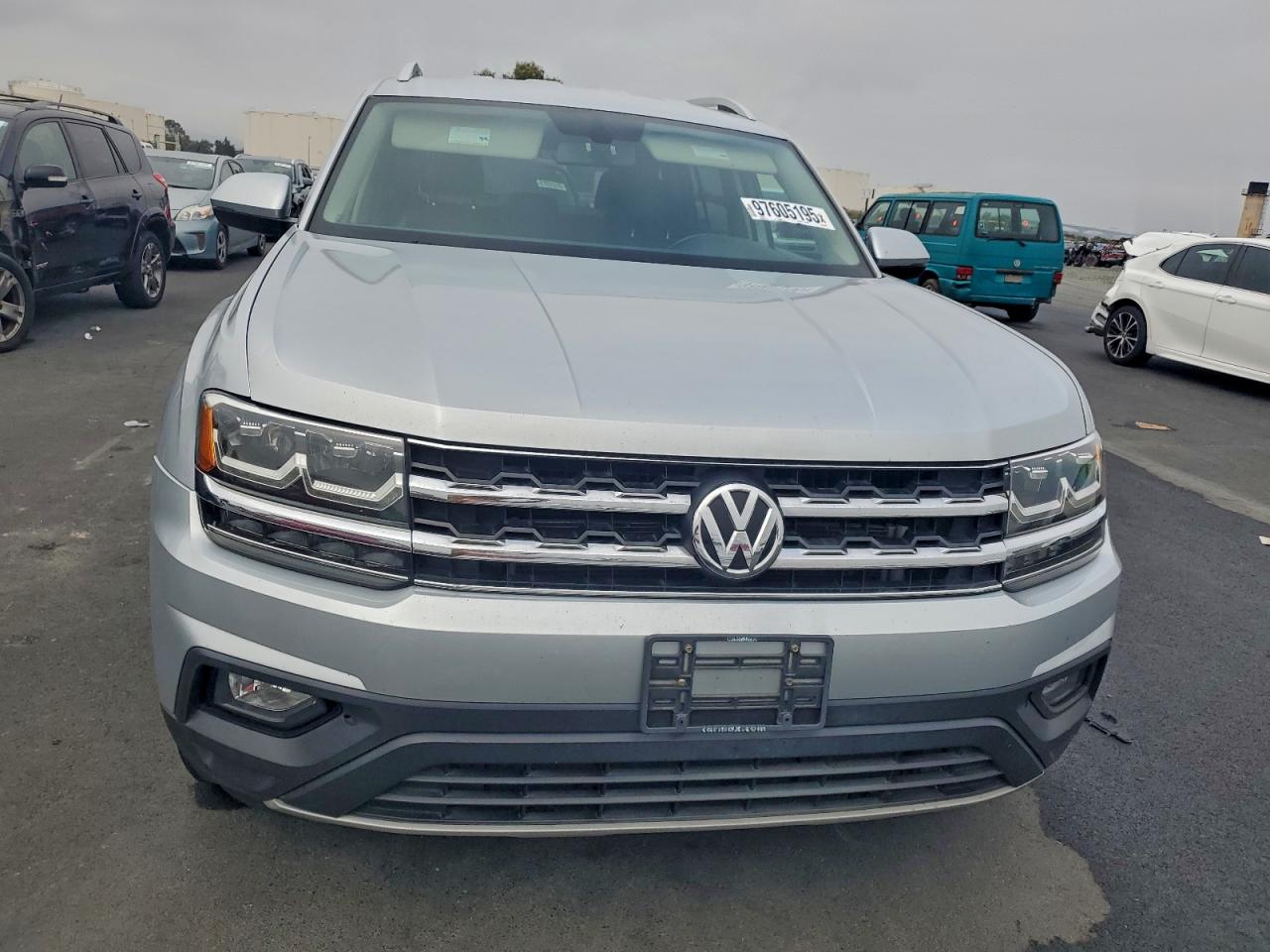 2018 VOLKSWAGEN ATLAS SE photo 13