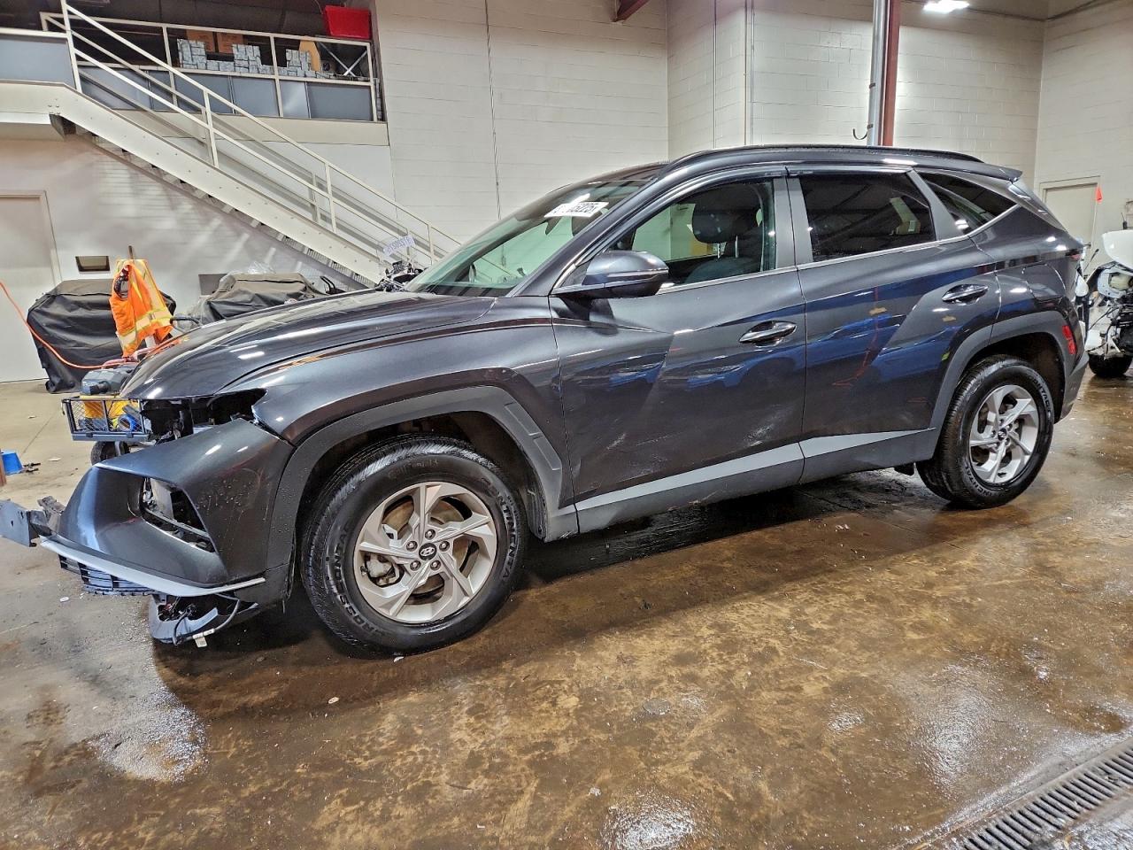 2022 HYUNDAI TUCSON