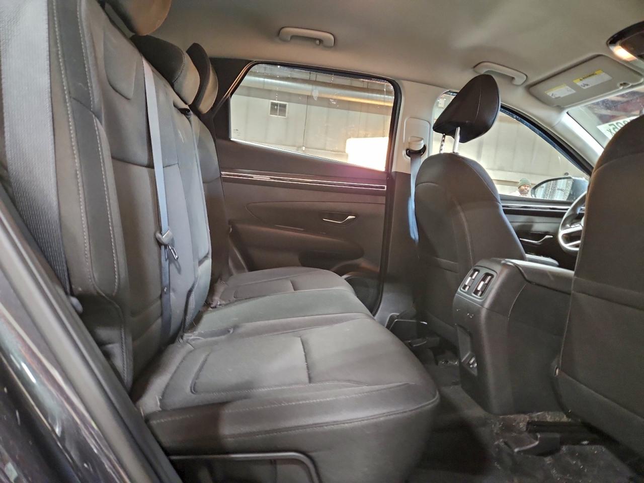 2022 HYUNDAI TUCSON SEL photo 21