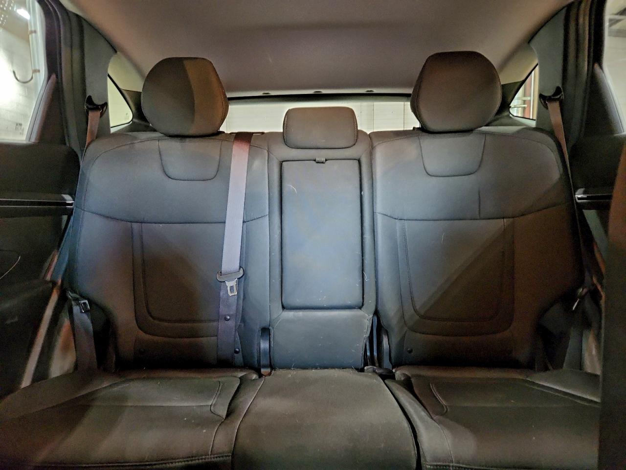 2022 HYUNDAI TUCSON SEL photo 19