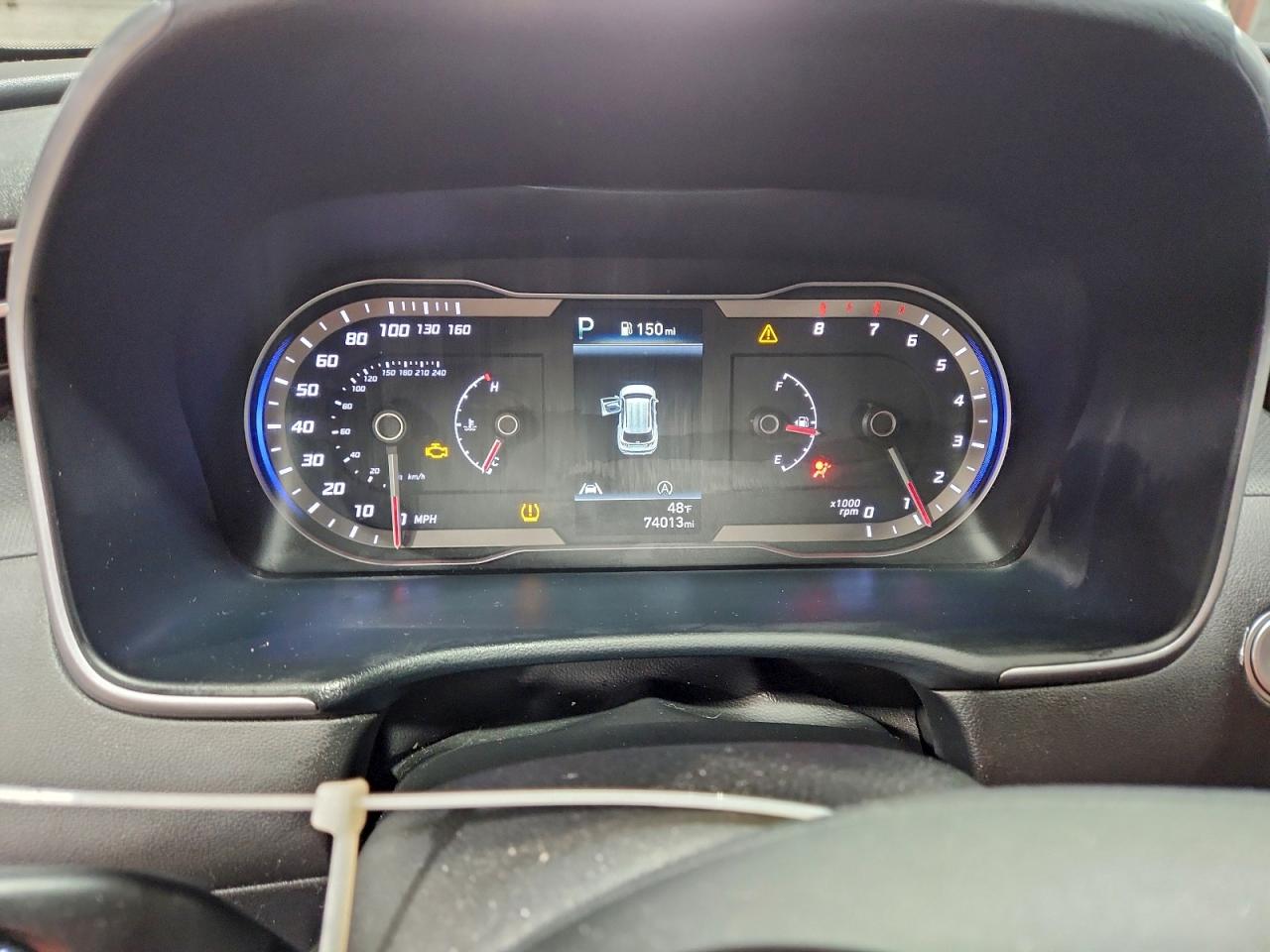2022 HYUNDAI TUCSON SEL photo 17