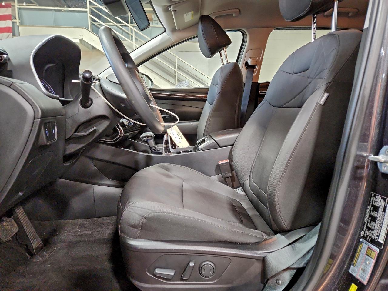 2022 HYUNDAI TUCSON SEL photo 13