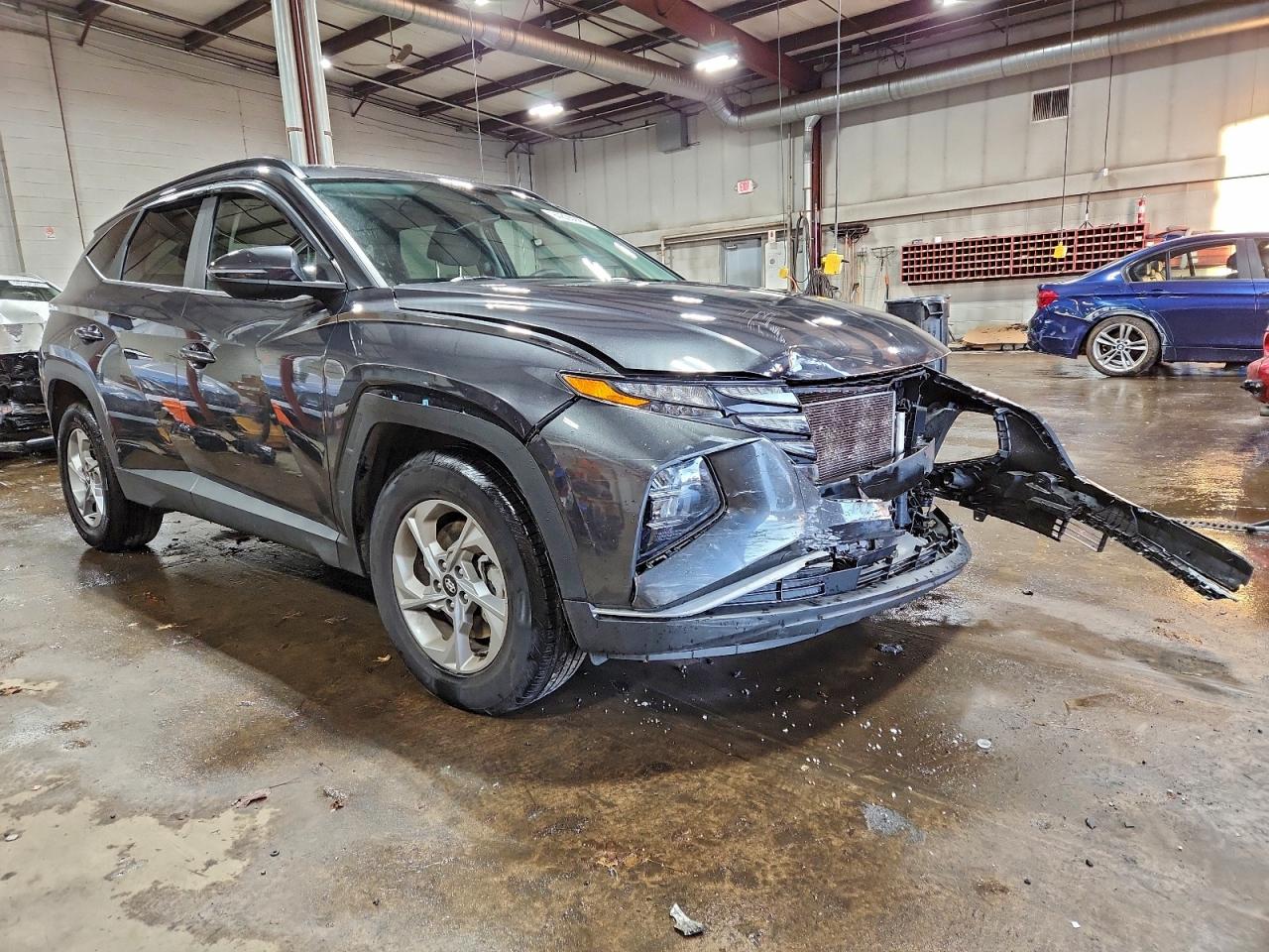 2022 HYUNDAI TUCSON SEL photo 7
