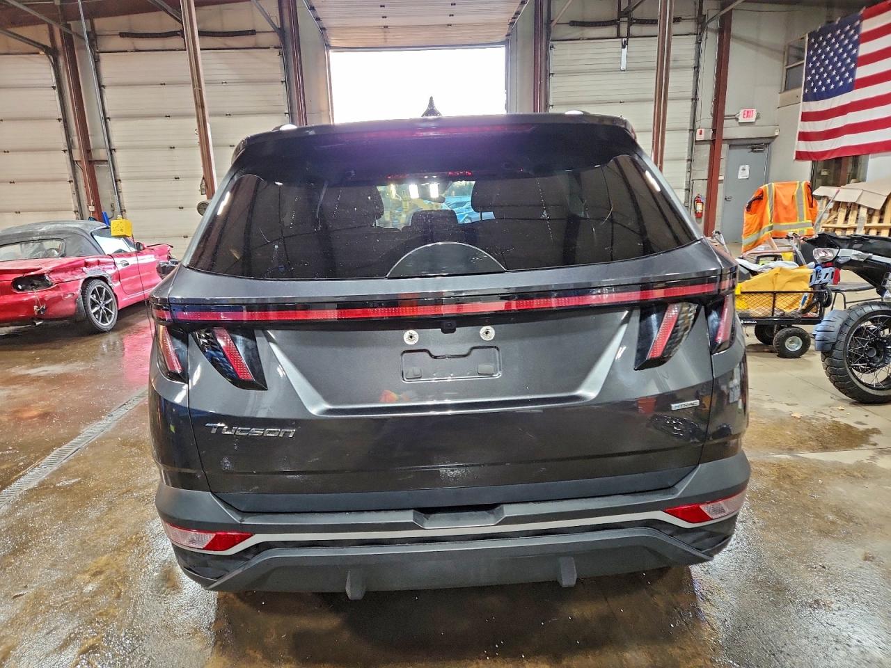 2022 HYUNDAI TUCSON SEL photo 11