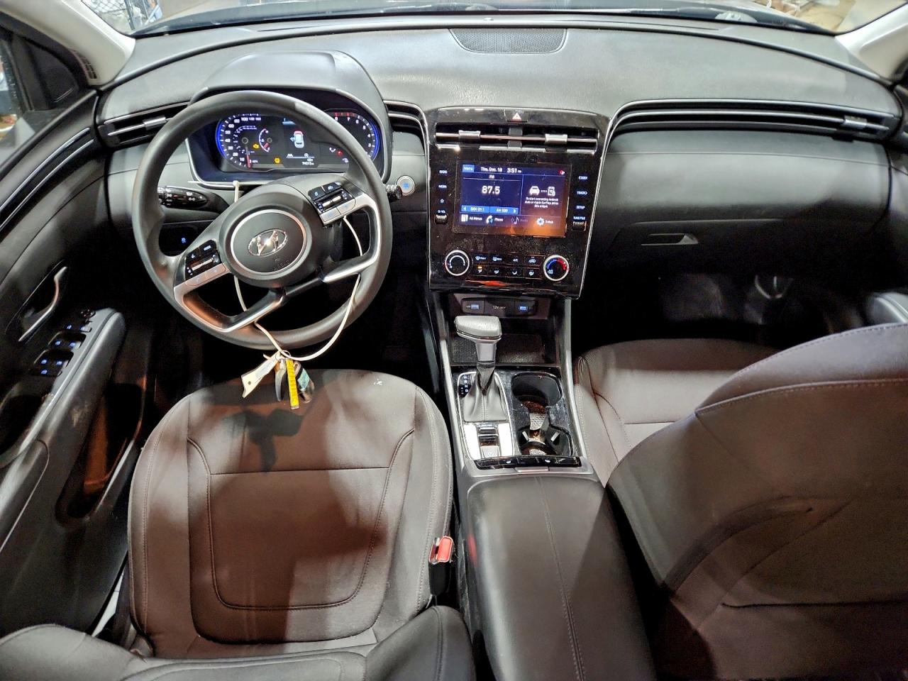 2022 HYUNDAI TUCSON SEL photo 15