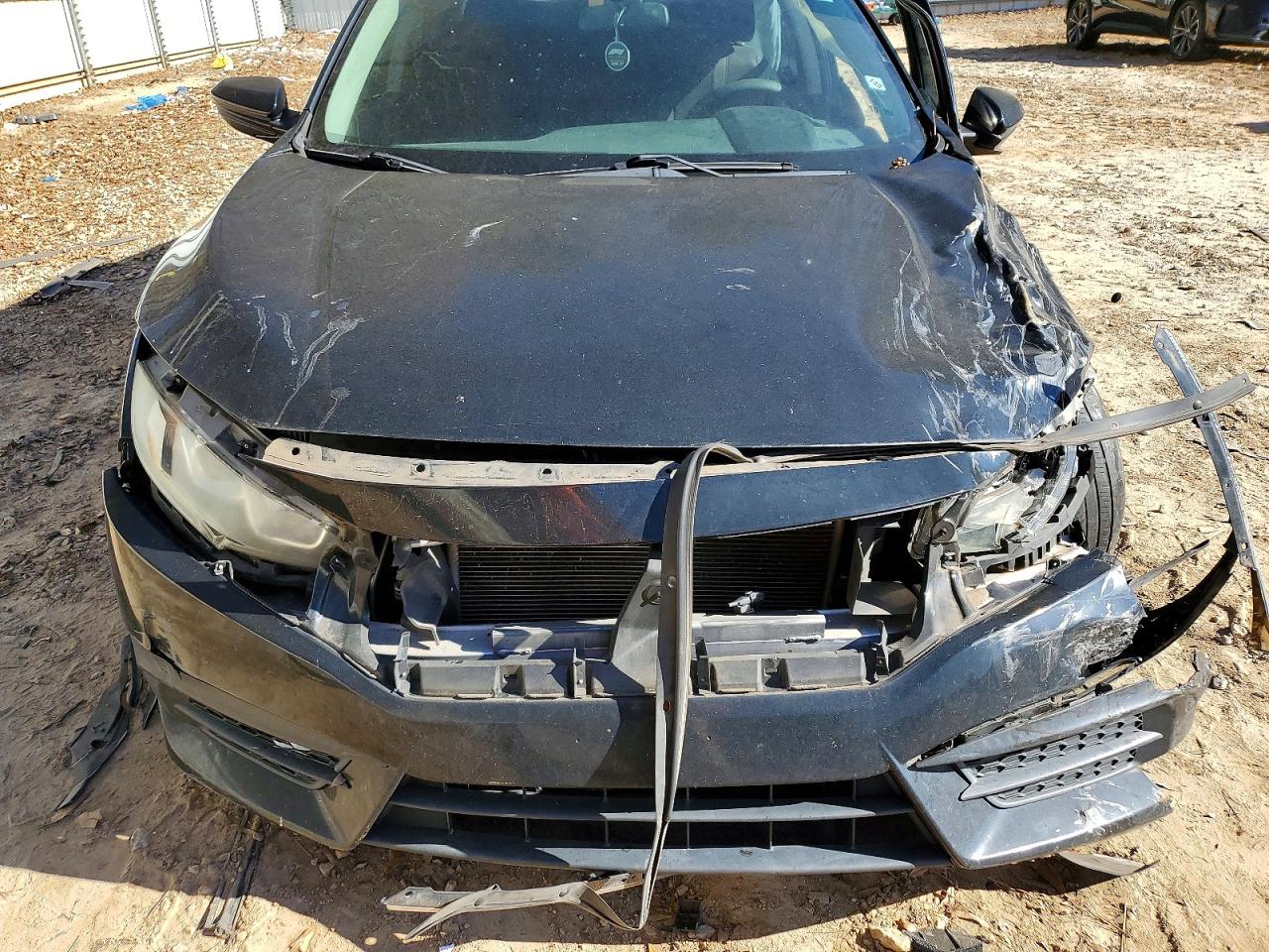 2016 HONDA CIVIC LX photo 21