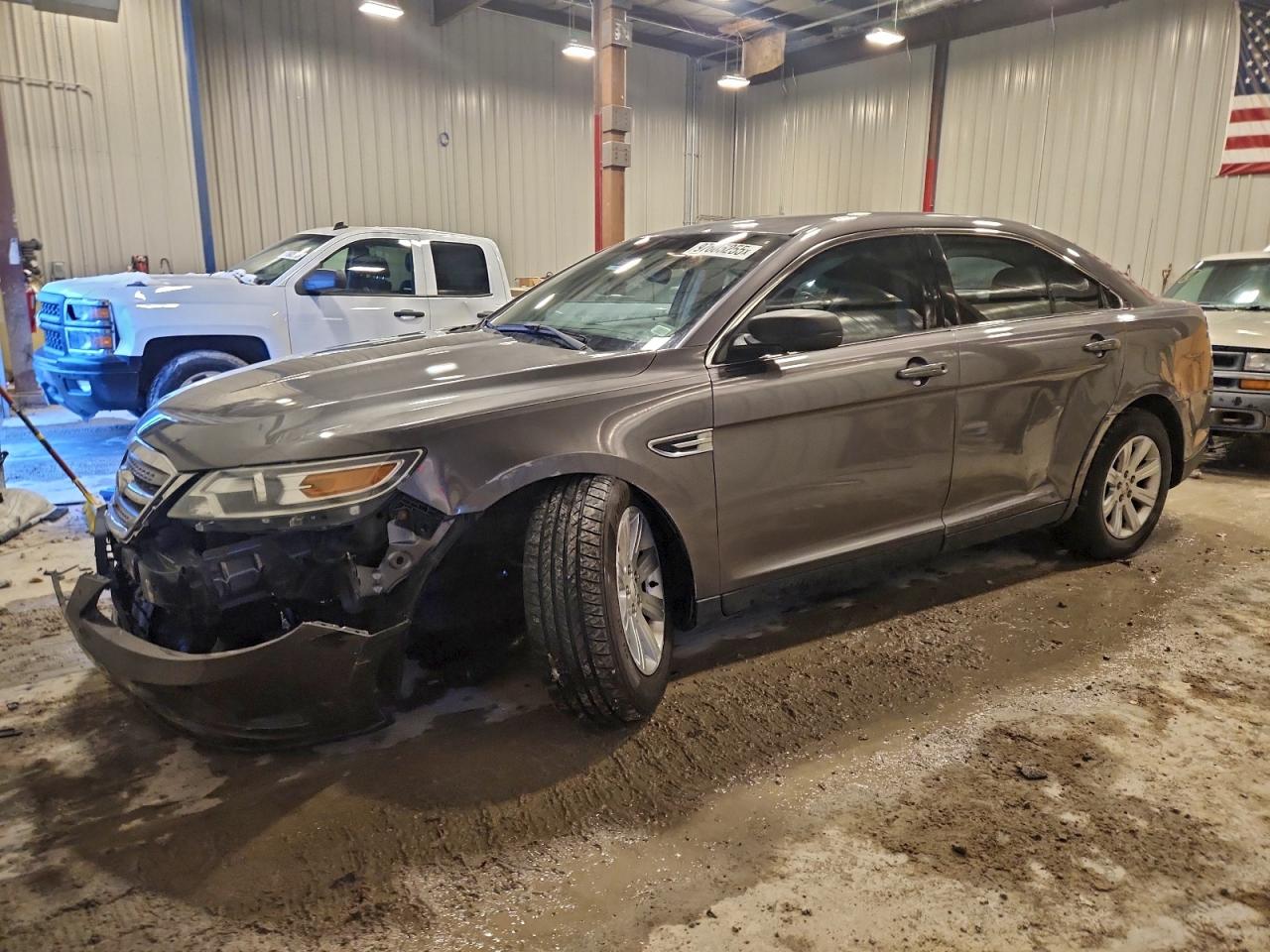 2012 FORD TAURUS