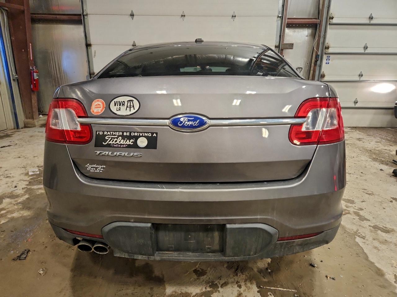 2012 FORD TAURUS SE photo 6