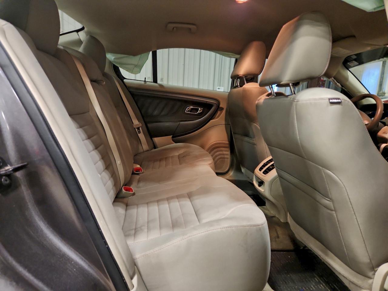 2012 FORD TAURUS SE photo 10