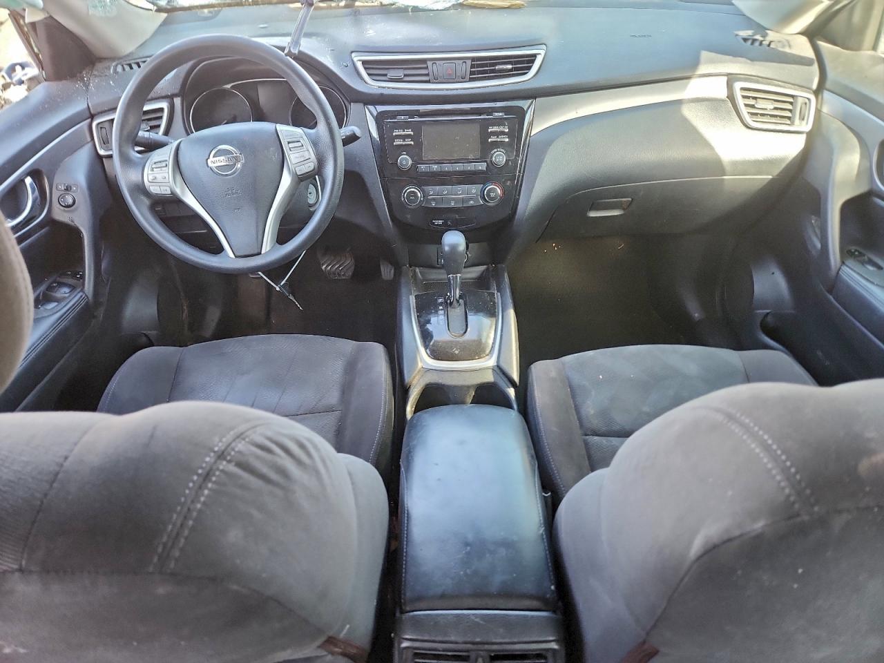 2016 NISSAN ROGUE S photo 22