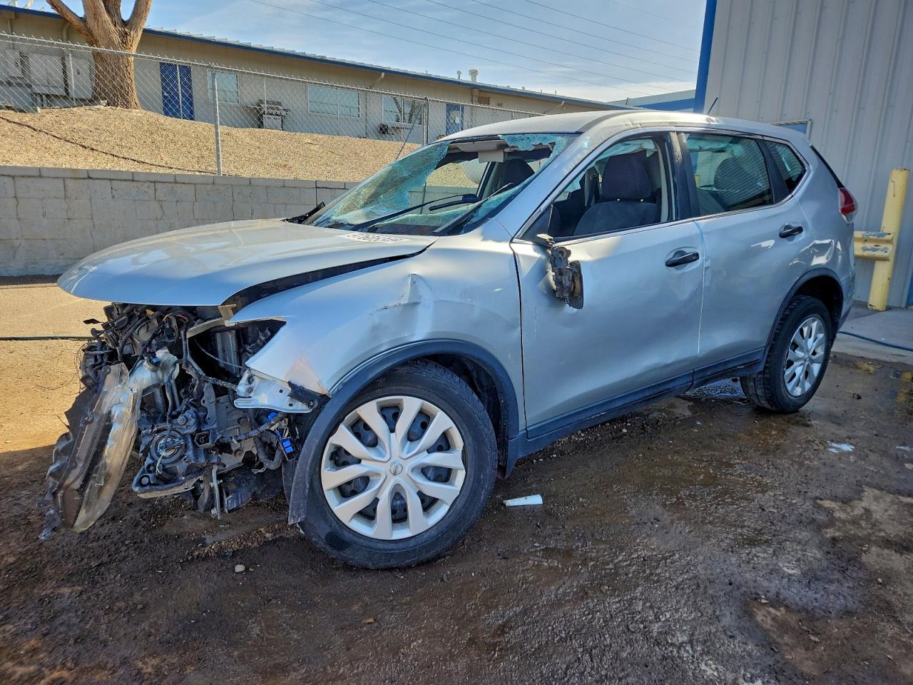 2016 NISSAN ROGUE