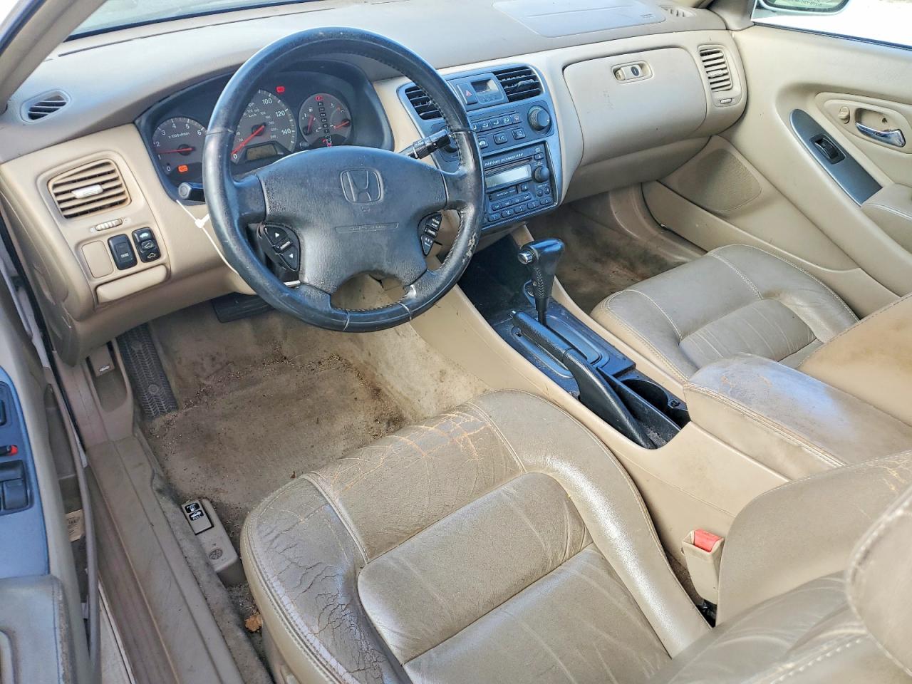 2002 HONDA ACCORD EX photo 8