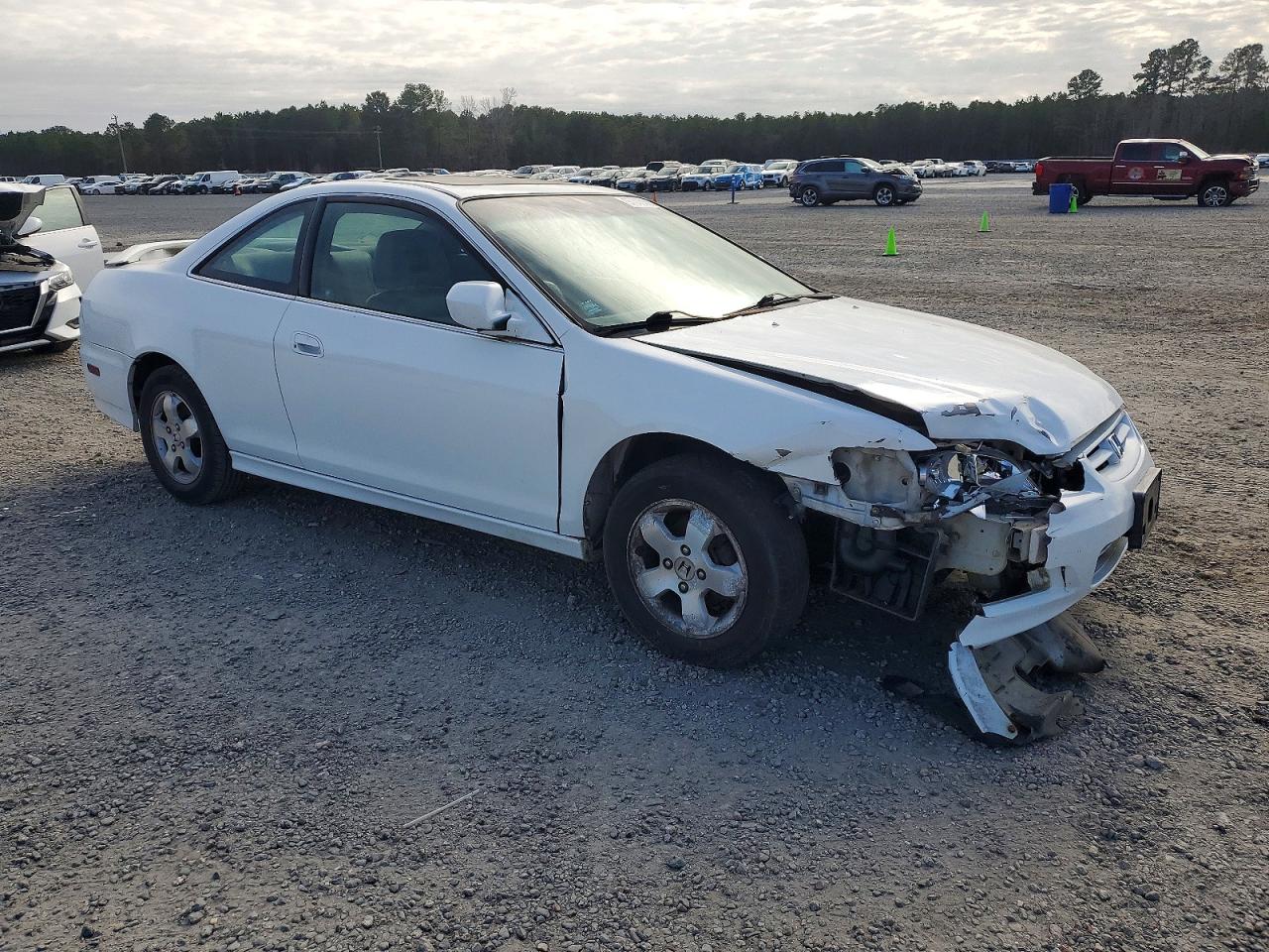 2002 HONDA ACCORD EX photo 4
