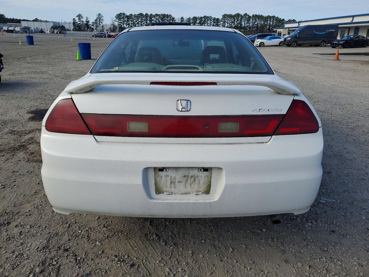 2002 HONDA ACCORD EX photo 6