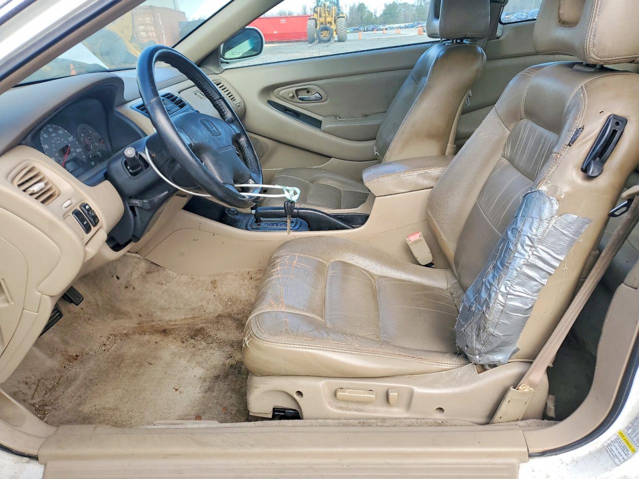 2002 HONDA ACCORD EX photo 7