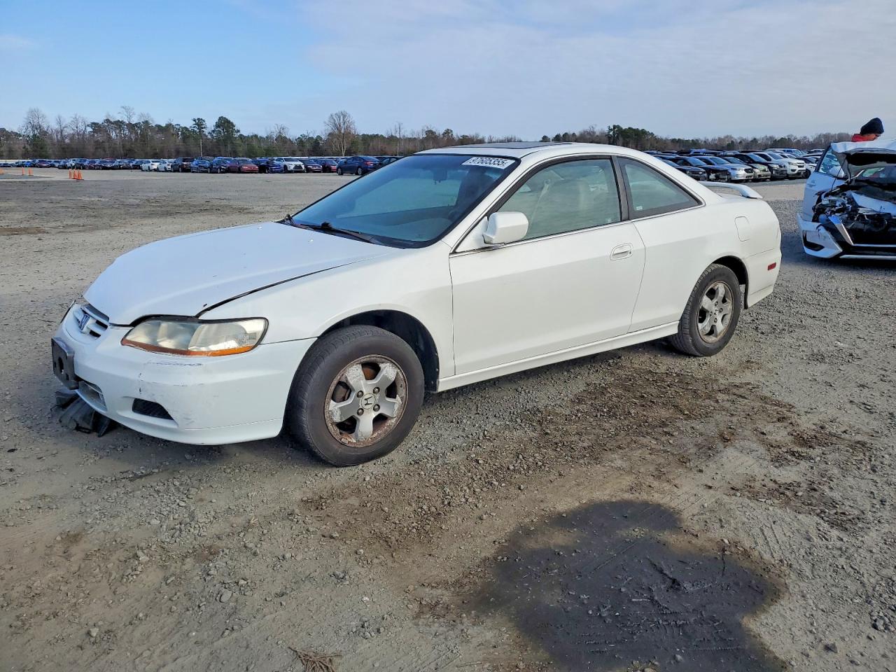 2002 HONDA ACCORD