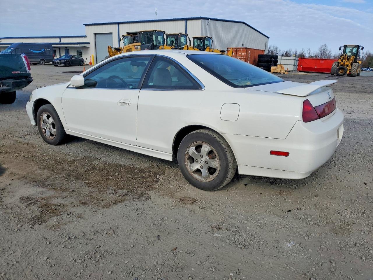 2002 HONDA ACCORD EX photo 2