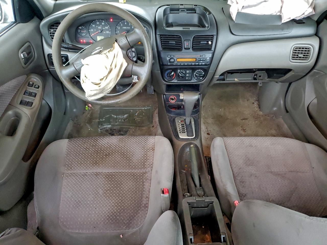 2006 NISSAN SENTRA 1.8 photo 15