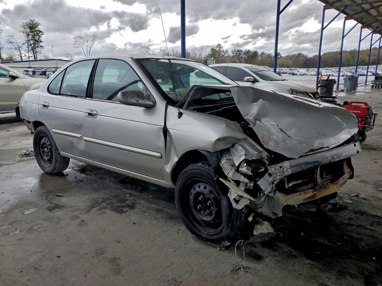 2006 NISSAN SENTRA 1.8 photo 7