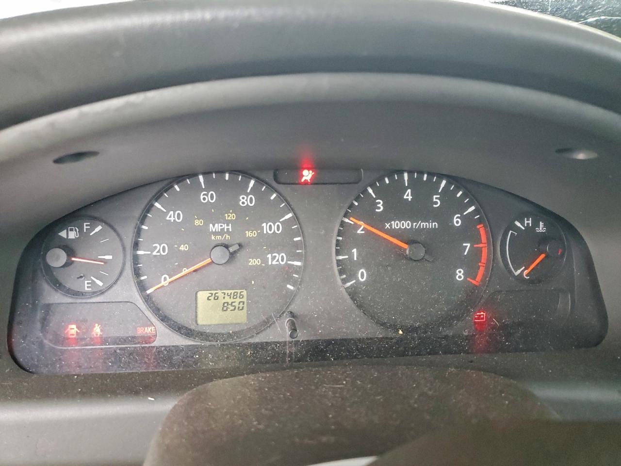 2006 NISSAN SENTRA 1.8 photo 17