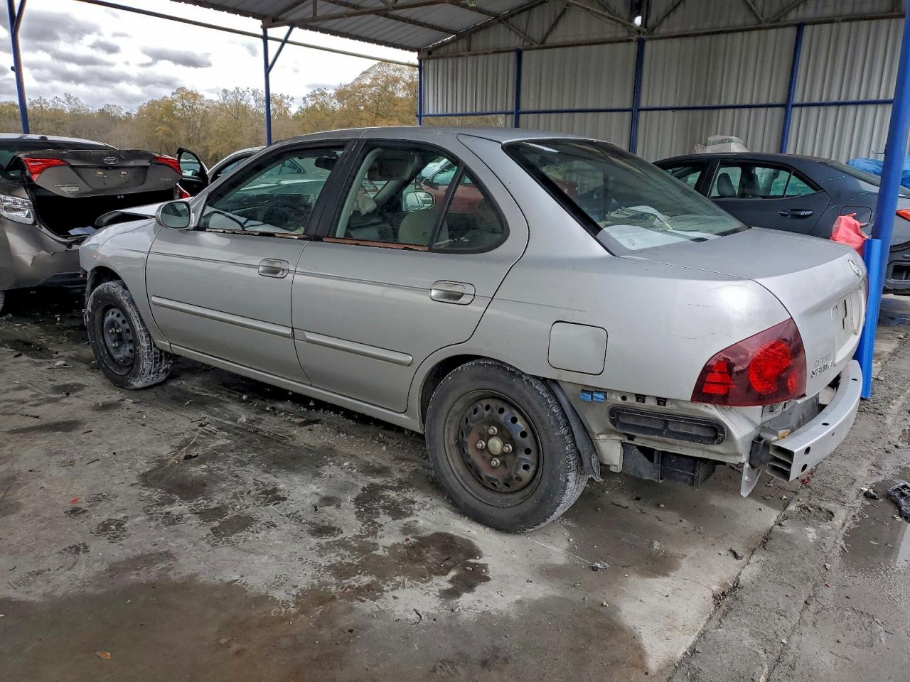 2006 NISSAN SENTRA 1.8 photo 3