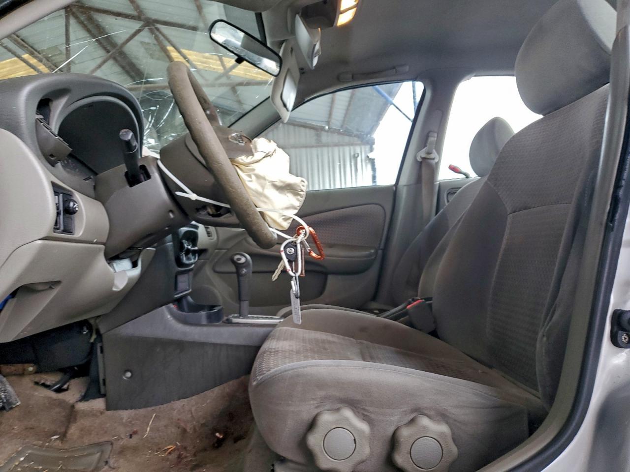 2006 NISSAN SENTRA 1.8 photo 13